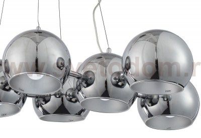 Люстра подвесная St luce SL852.103.08 LINO