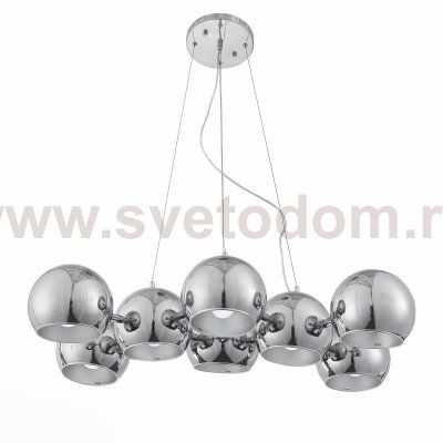 Люстра подвесная St luce SL852.103.08 LINO