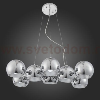 Люстра подвесная St luce SL852.103.08 LINO