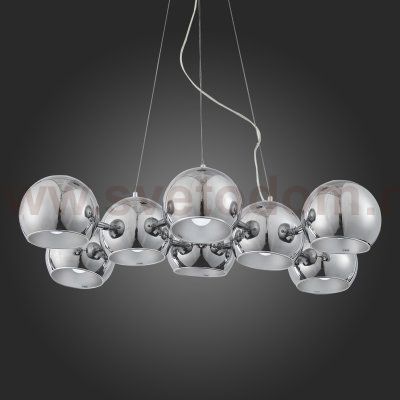 Люстра подвесная St luce SL852.103.08 LINO