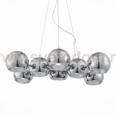 Люстра подвесная St luce SL852.103.08 LINO