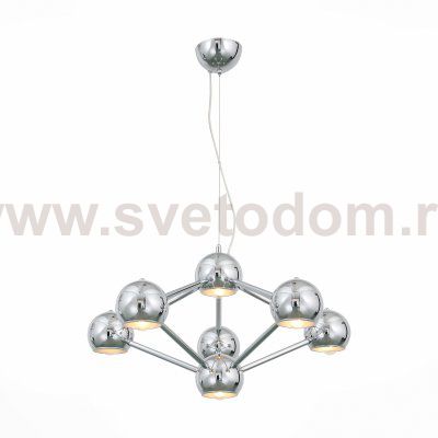 Люстра подвесная St luce SL853.103.07 ROTTURA