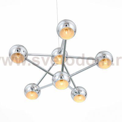 Люстра подвесная St luce SL853.103.07 ROTTURA