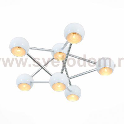 Люстра подвесная St luce SL853.503.07 ROTTURA