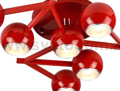 Люстра потолочная St luce SL853.602.07 ROTTURA