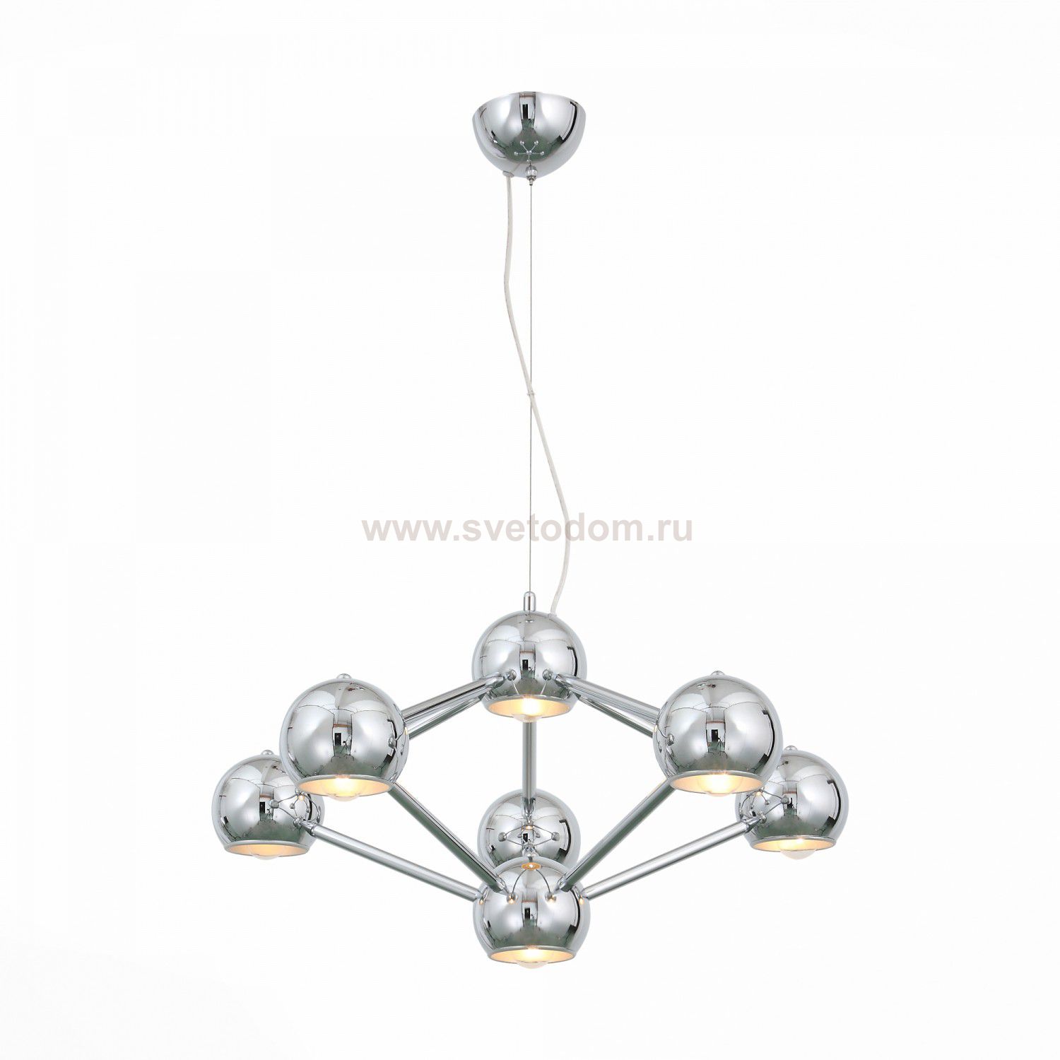Люстра подвесная St luce SL853.103.07 ROTTURA