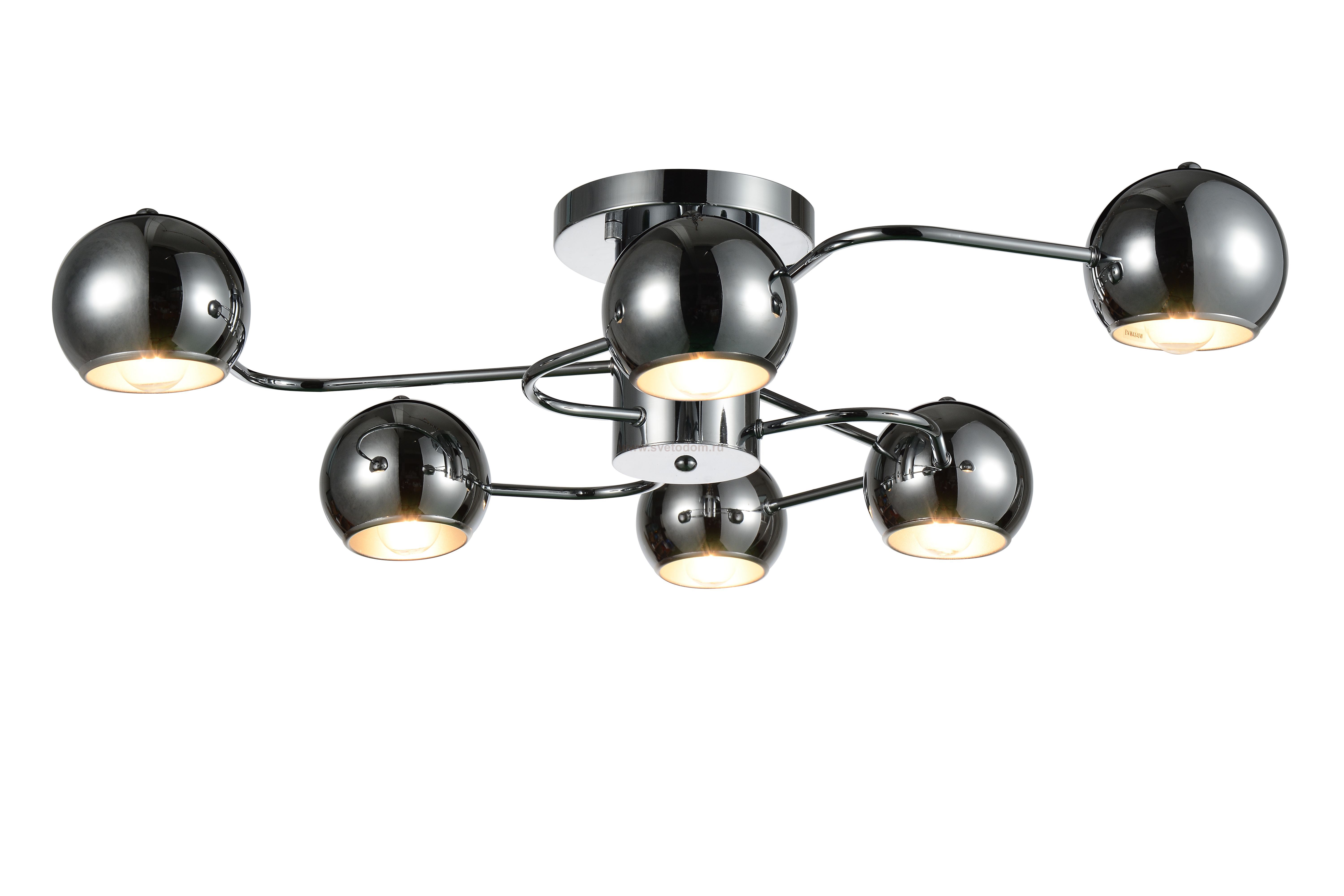 Люстра потолочная St luce SL854.102.06 GLIO