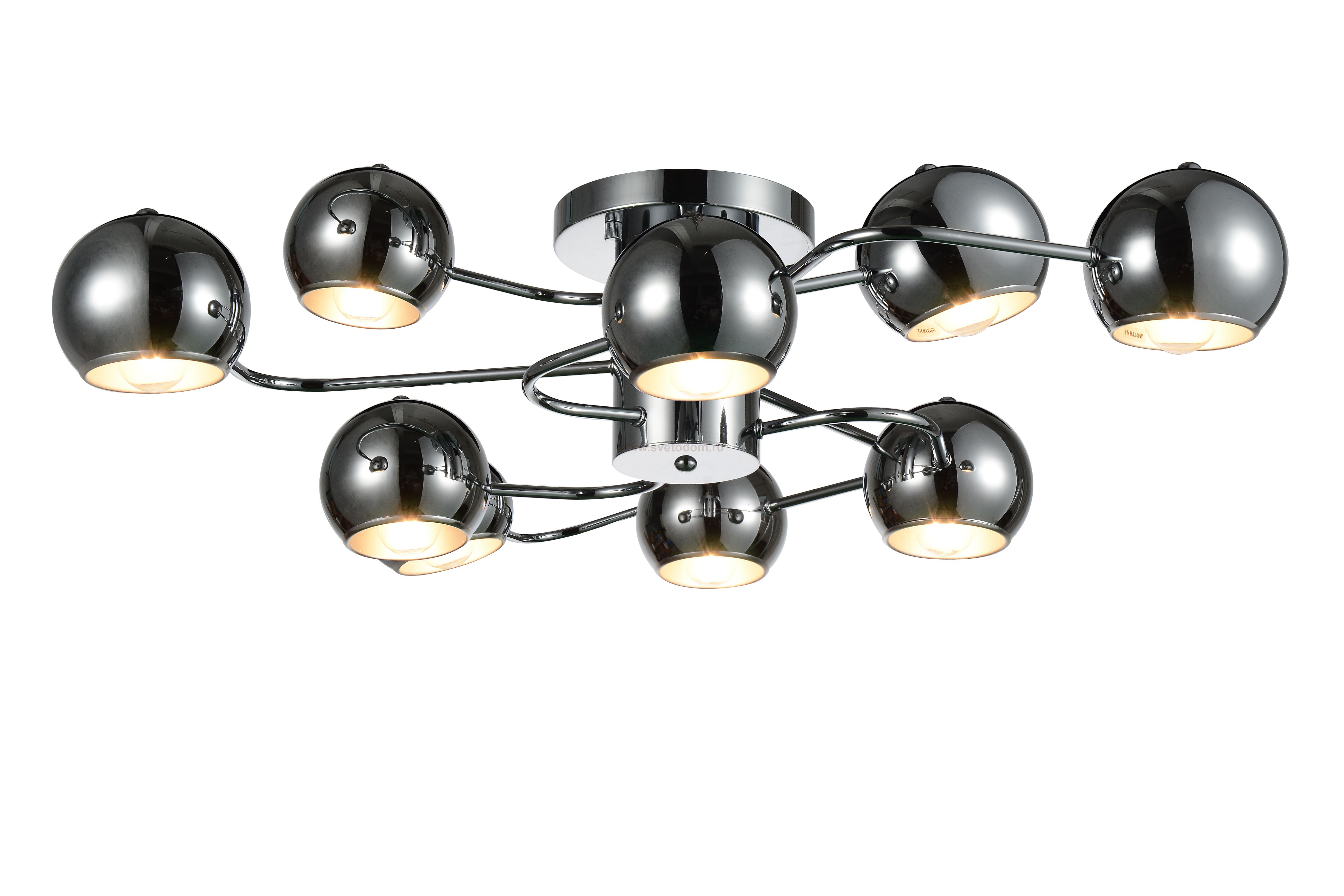 Люстра потолочная St luce SL854.102.09 GLIO