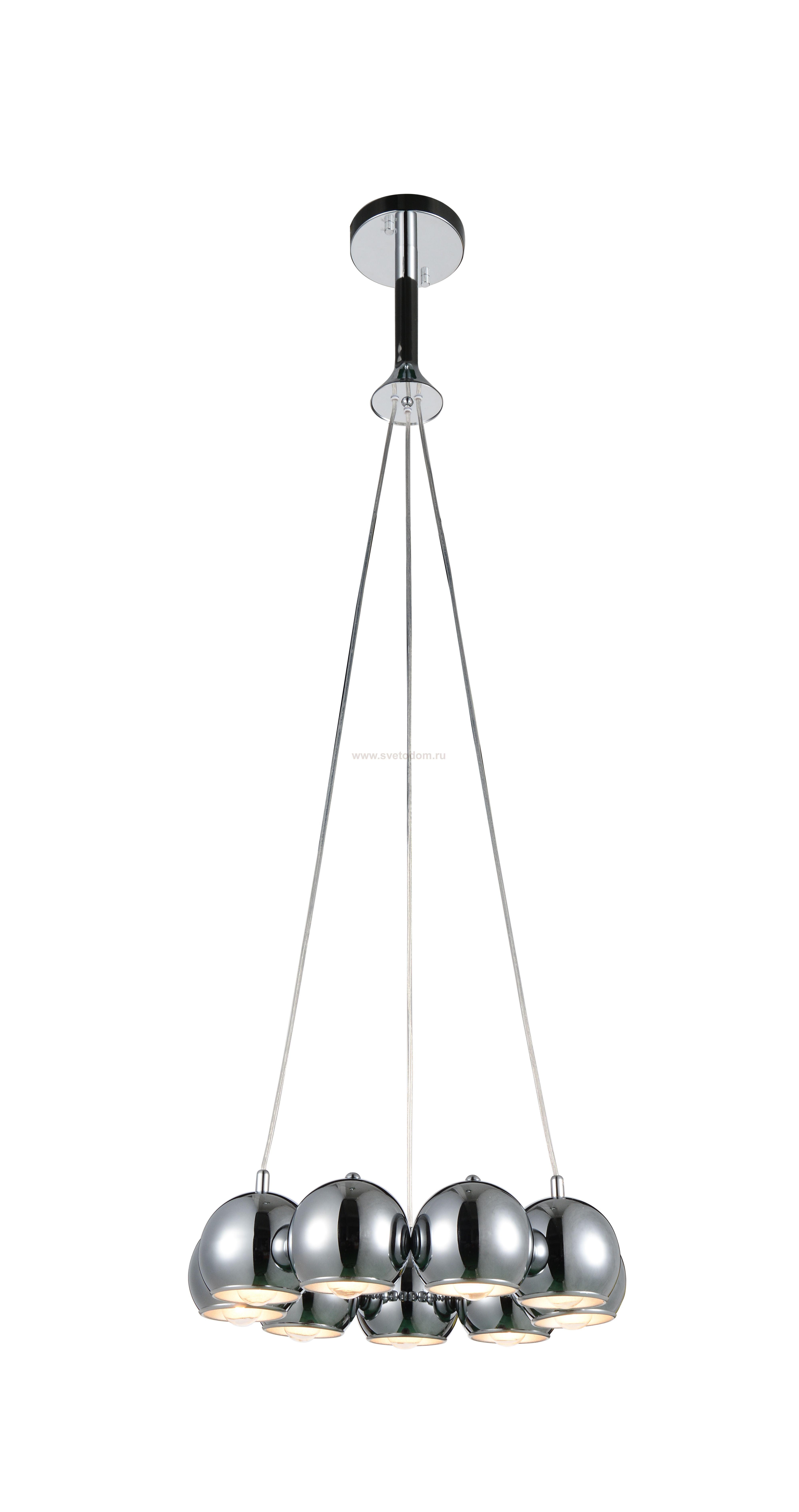 Люстра подвесная St luce SL854.103.09 GLIO