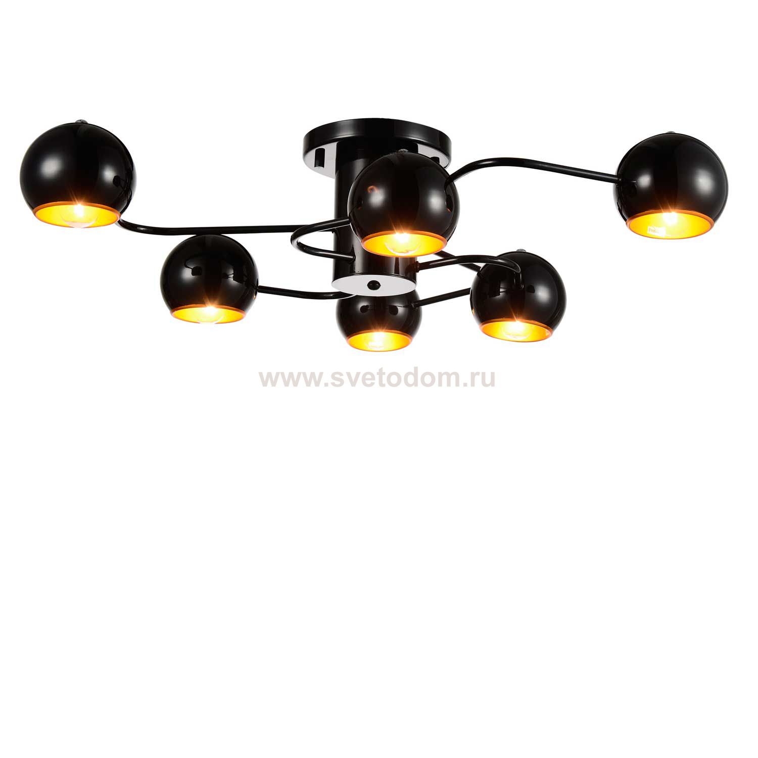 Люстра потолочная St luce SL854.242.06 GLIO