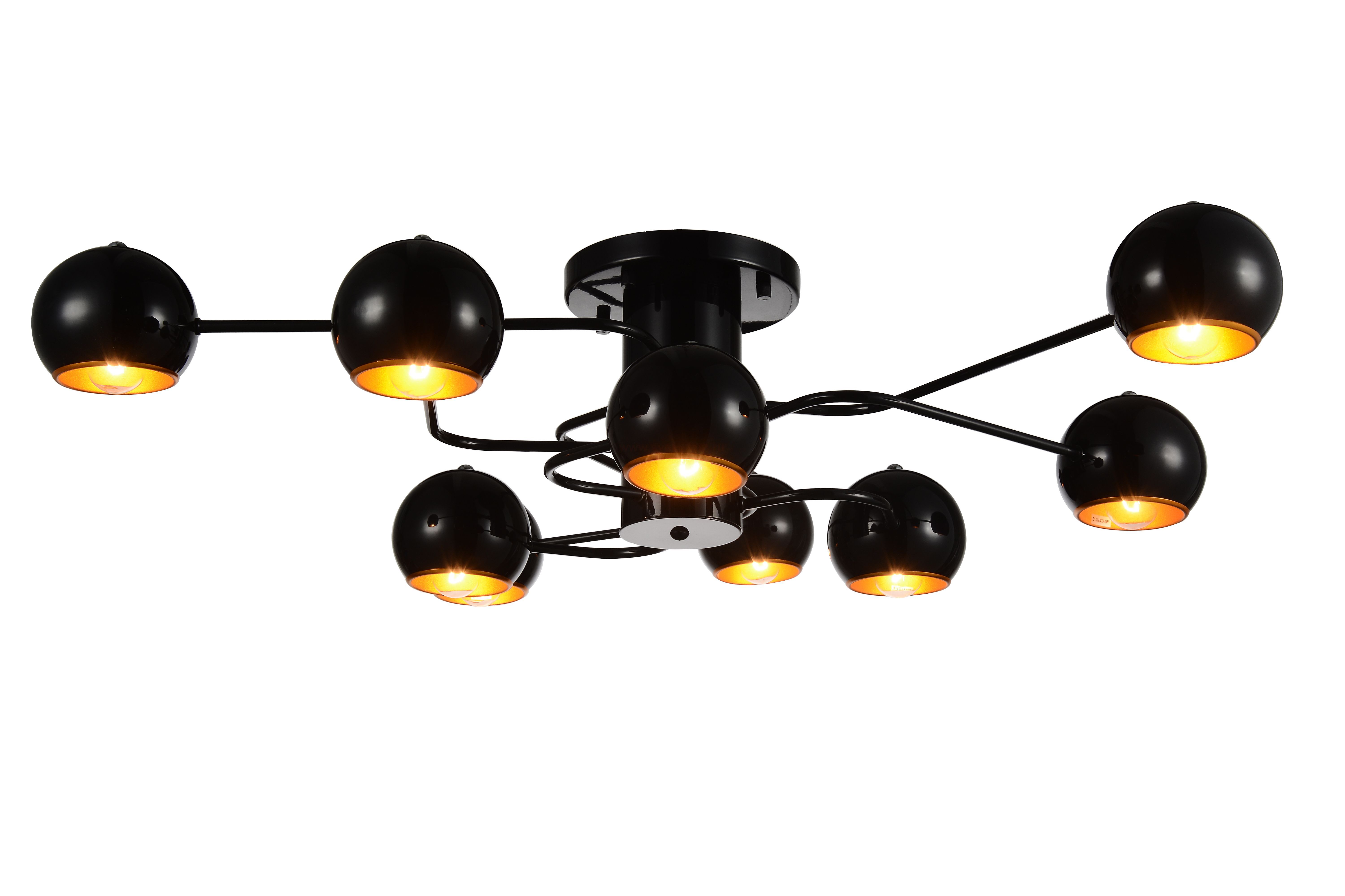 Люстра потолочная St luce SL854.242.09 GLIO