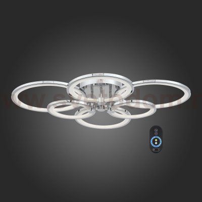 Люстра потолочная St luce SL867.102.06 Twiddle dimmer