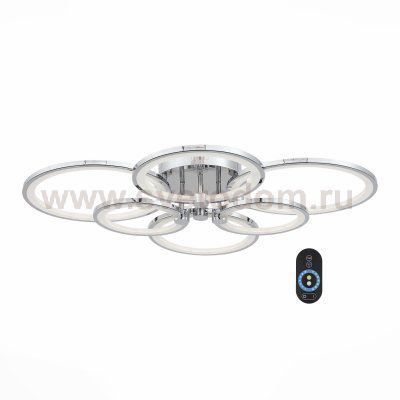 Люстра потолочная St luce SL867.102.06 Twiddle dimmer