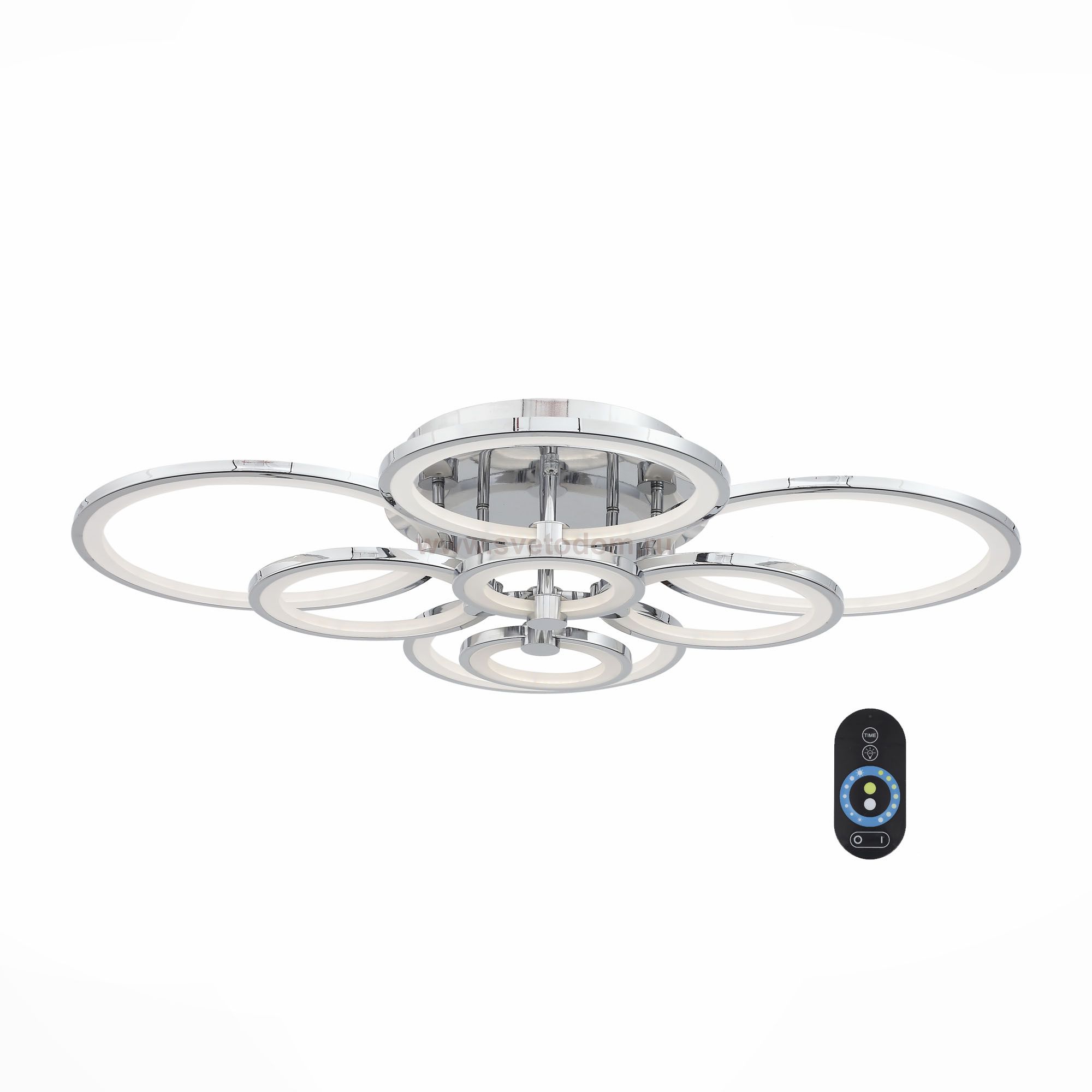 Люстра потолочная St luce SL867.102.08 Twiddle dimmer