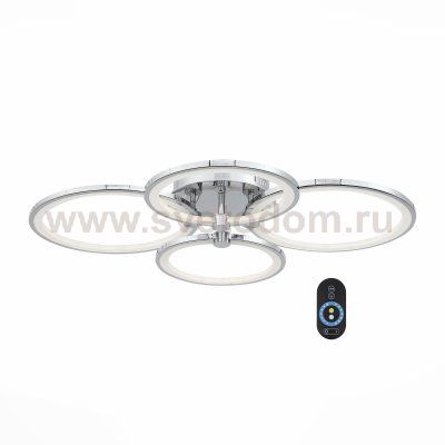Люстра потолочная St luce SL867.112.04 Twiddle dimmer