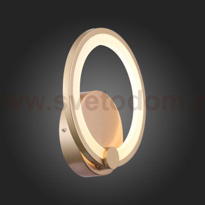 Светильник бра SL867.201.01 St luce TWIDDLE DIMMER