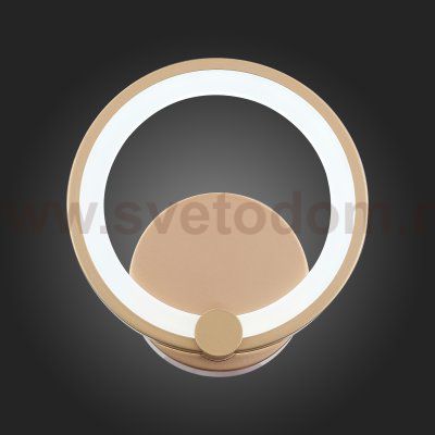 Светильник бра SL867.201.01 St luce TWIDDLE DIMMER