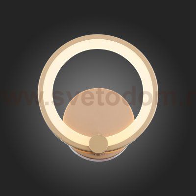 Светильник бра SL867.201.01 St luce TWIDDLE DIMMER