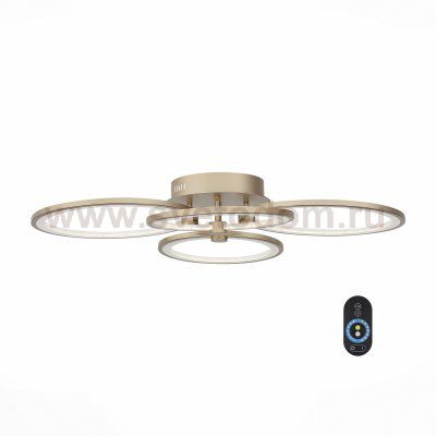 Люстра потолочная St luce SL867.202.04 Twiddle dimmer