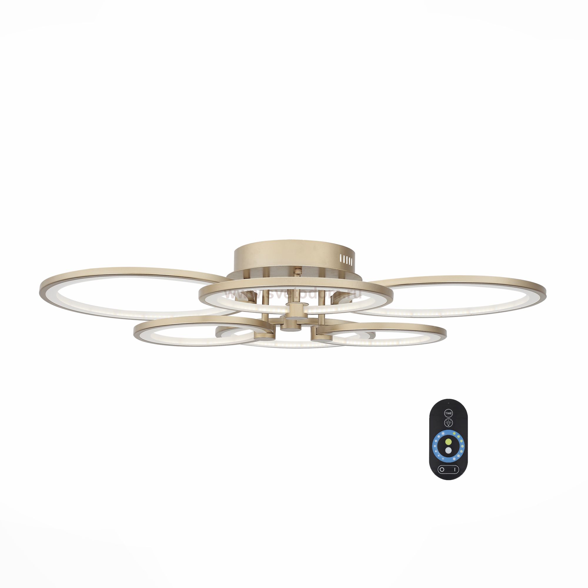 Люстра потолочная St luce SL867.202.06 Twiddle dimmer