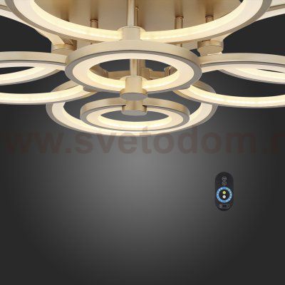 Люстра потолочная St luce SL867.202.08 Twiddle dimmer