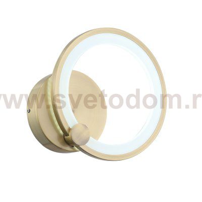 Светильник бра SL867.301.01 St luce TWIDDLE DIMMER