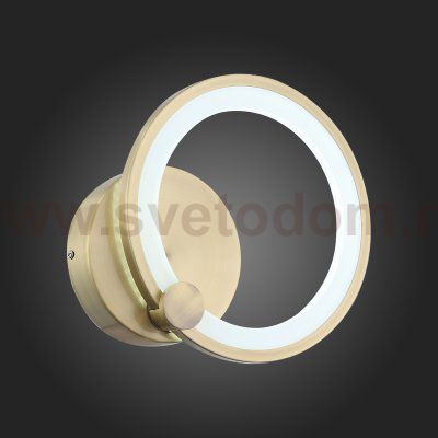 Светильник бра SL867.301.01 St luce TWIDDLE DIMMER