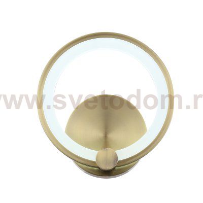 Светильник бра SL867.301.01 St luce TWIDDLE DIMMER