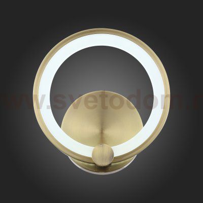 Светильник бра SL867.301.01 St luce TWIDDLE DIMMER