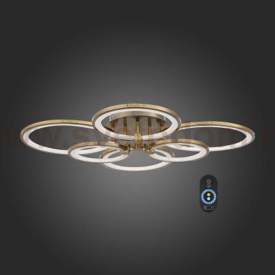 Люстра потолочная St luce SL867.302.06 Twiddle dimmer