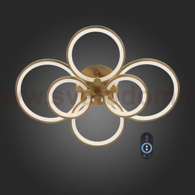 Люстра потолочная St luce SL867.302.06 Twiddle dimmer