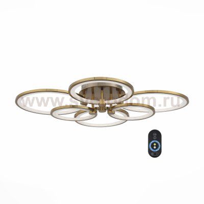 Люстра потолочная St luce SL867.302.06 Twiddle dimmer