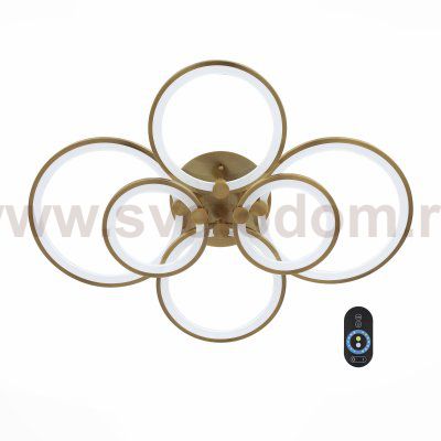 Люстра потолочная St luce SL867.302.06 Twiddle dimmer