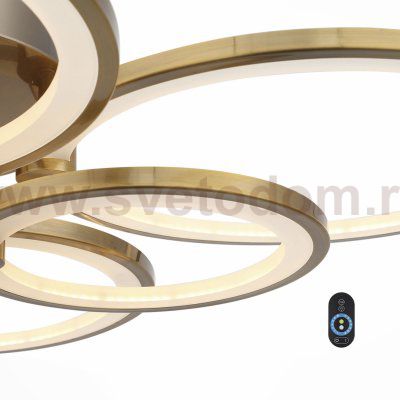Люстра потолочная St luce SL867.302.06 Twiddle dimmer