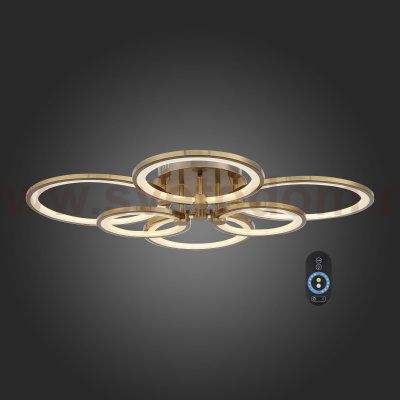 Люстра потолочная St luce SL867.302.06 Twiddle dimmer