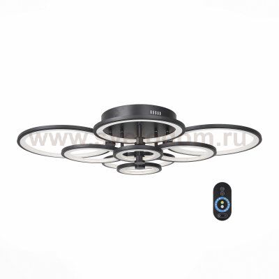 Люстра потолочная St luce SL867.402.08 Twiddle dimmer
