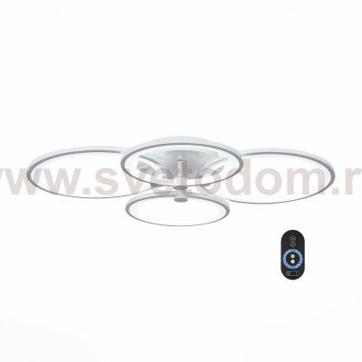 Люстра потолочная St luce SL867.502.04 TWIDDLE DIMMER