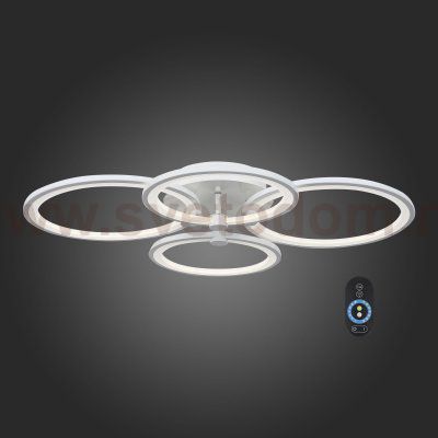 Люстра потолочная St luce SL867.502.04 TWIDDLE DIMMER