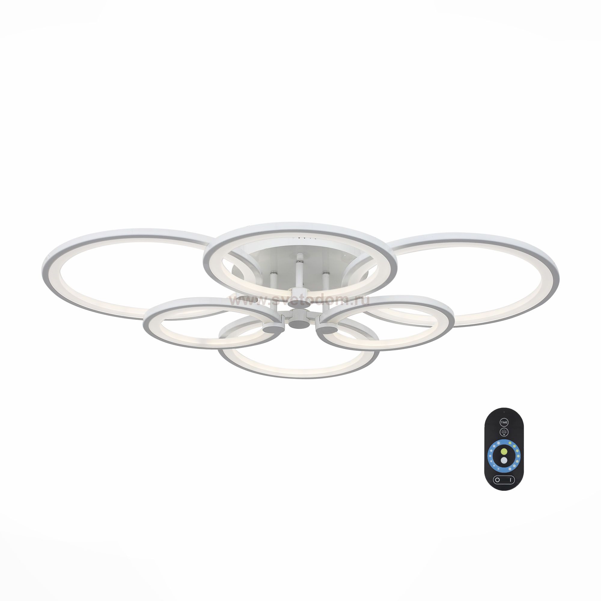 Люстра потолочная St luce SL867.502.06 TWIDDLE DIMMER