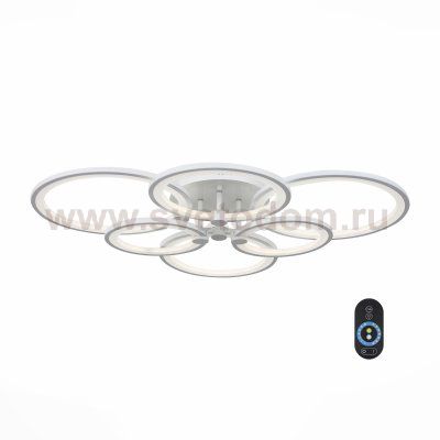 Люстра потолочная St luce SL867.502.06 TWIDDLE DIMMER