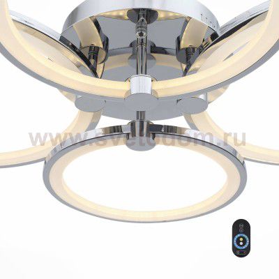 Люстра потолочная St luce SL867.112.04 Twiddle dimmer