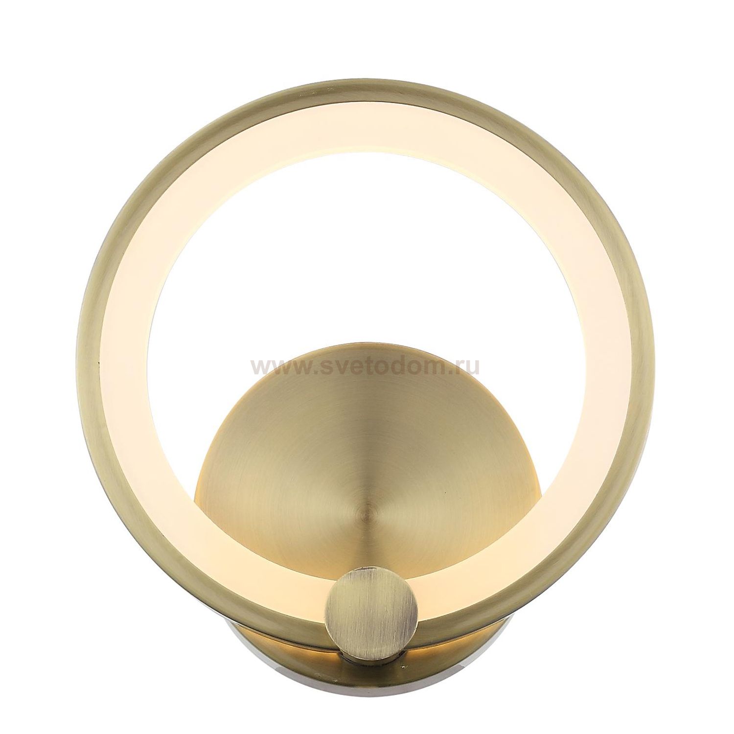 Светильник бра SL867.301.01 St luce TWIDDLE DIMMER