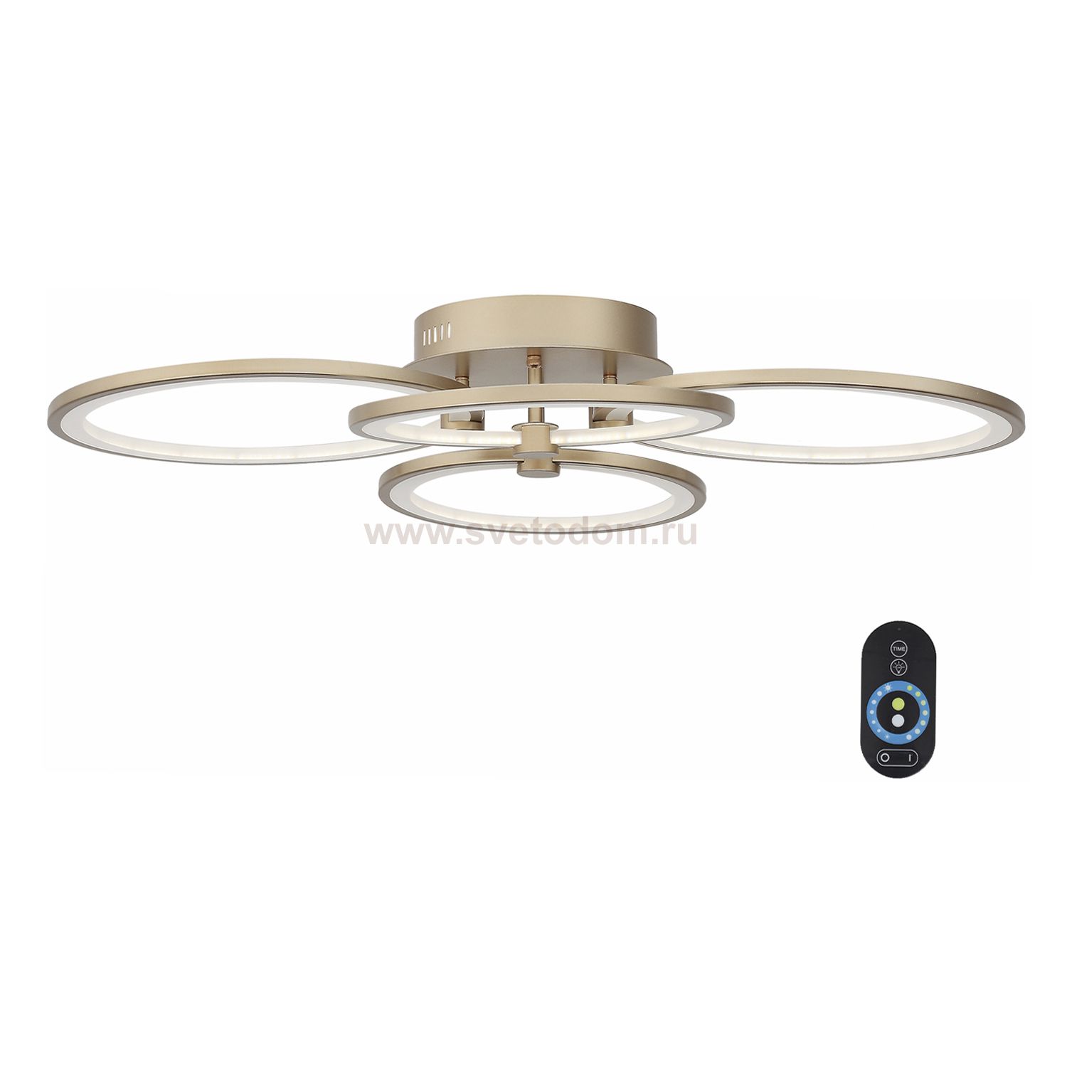 Люстра потолочная SL867.302.04 St luce TWIDDLE DIMMER