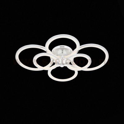 Люстра потолочная St luce SL869.502.08 TWIDDLE