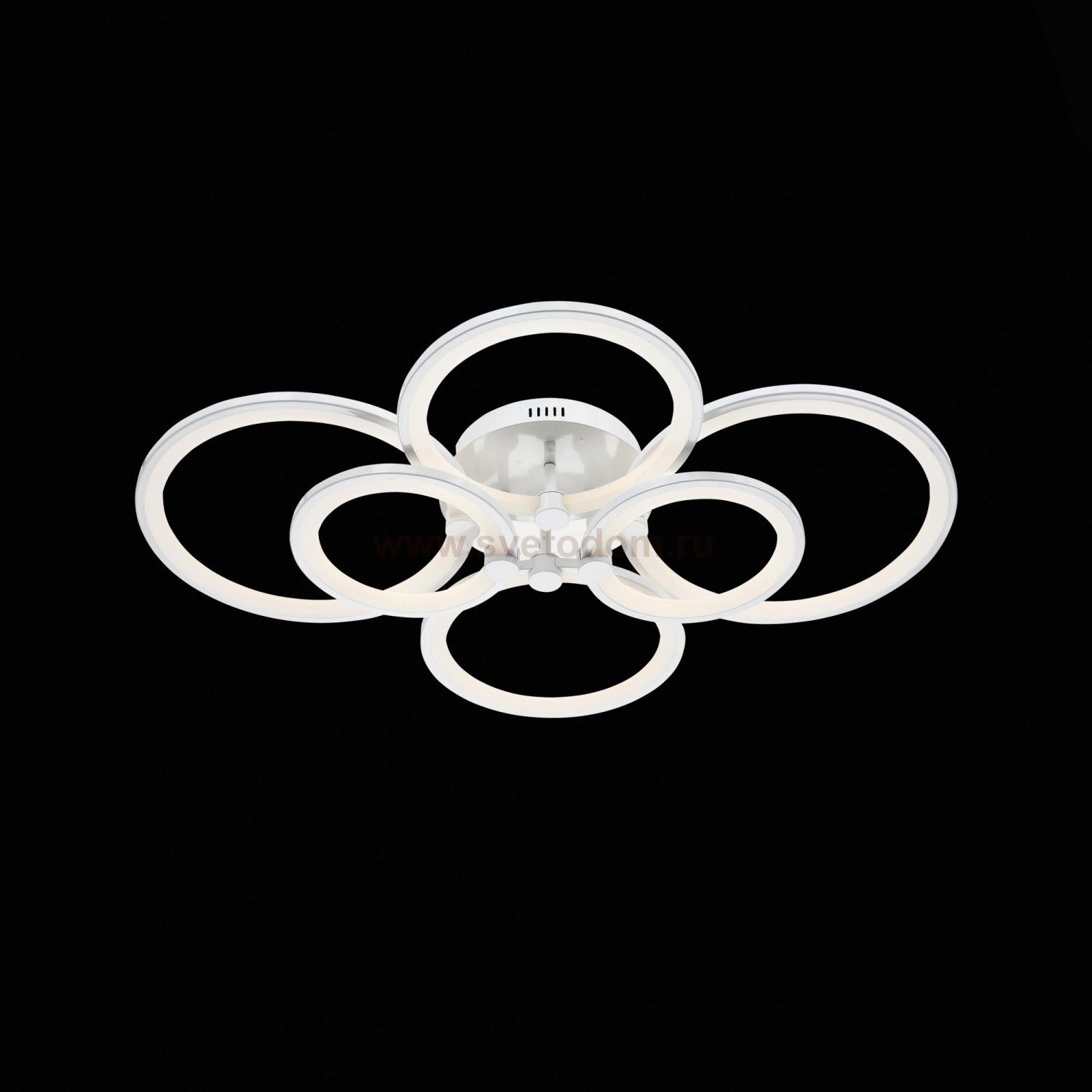 Люстра потолочная St luce SL869.502.08 TWIDDLE