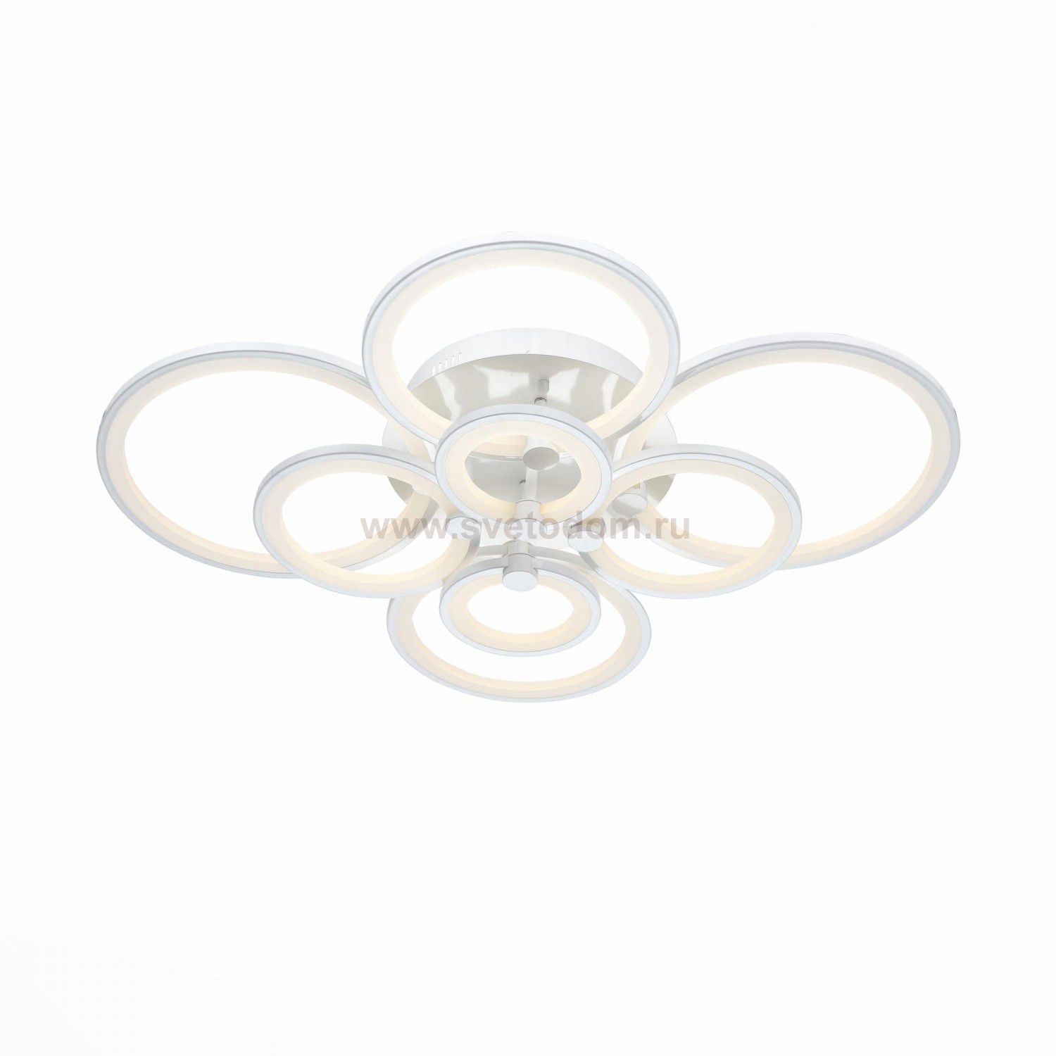 Люстра потолочная St luce SL869.502.08 TWIDDLE