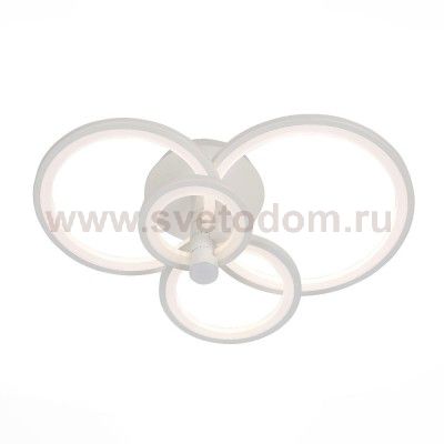 Люстра потолочная St luce SL869.052.04 TWIDDLE