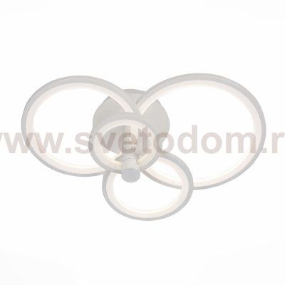 Люстра потолочная St luce SL869.052.04 TWIDDLE