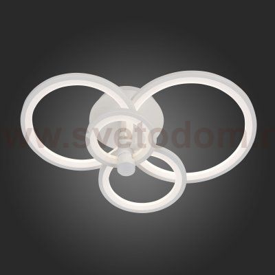 Люстра потолочная St luce SL869.052.04 TWIDDLE