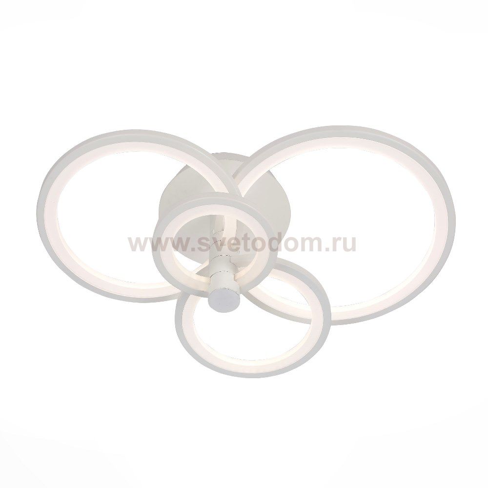 Люстра потолочная St luce SL869.052.04 TWIDDLE